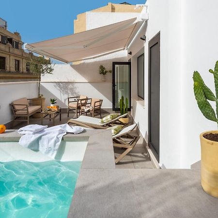 Magno Apartments Cabo Noval Luxury House Sevilla Exterior foto