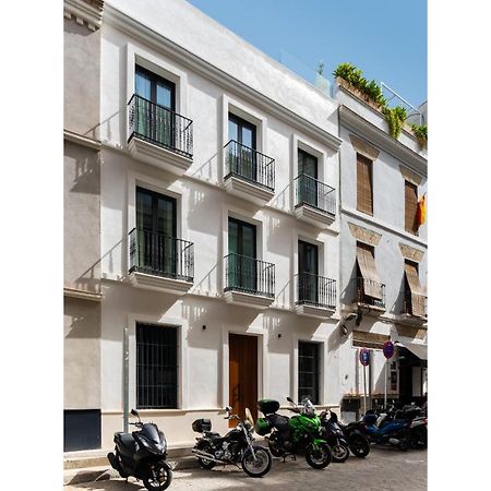 Magno Apartments Cabo Noval Luxury House Sevilla Exterior foto