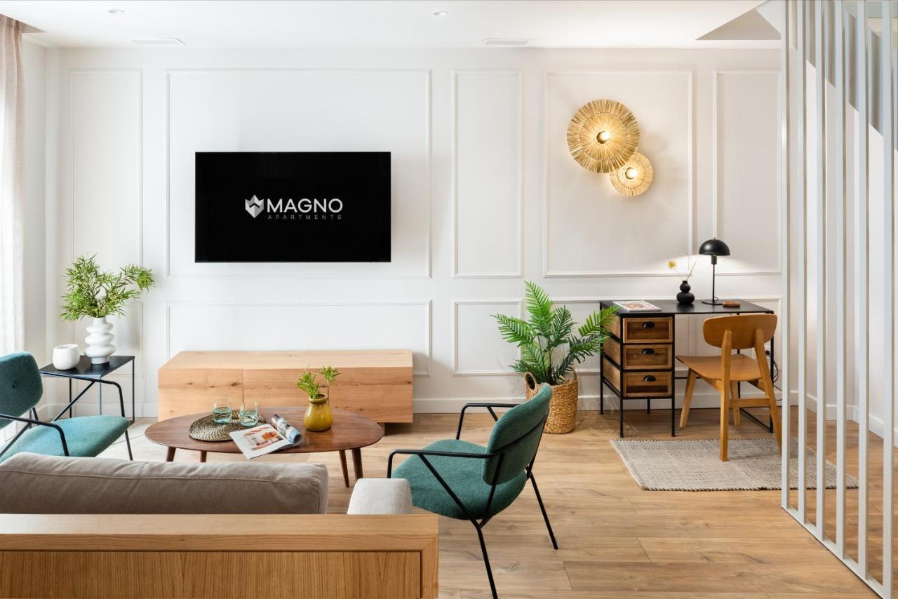 Magno Apartments Cabo Noval Luxury House Sevilla Exterior foto