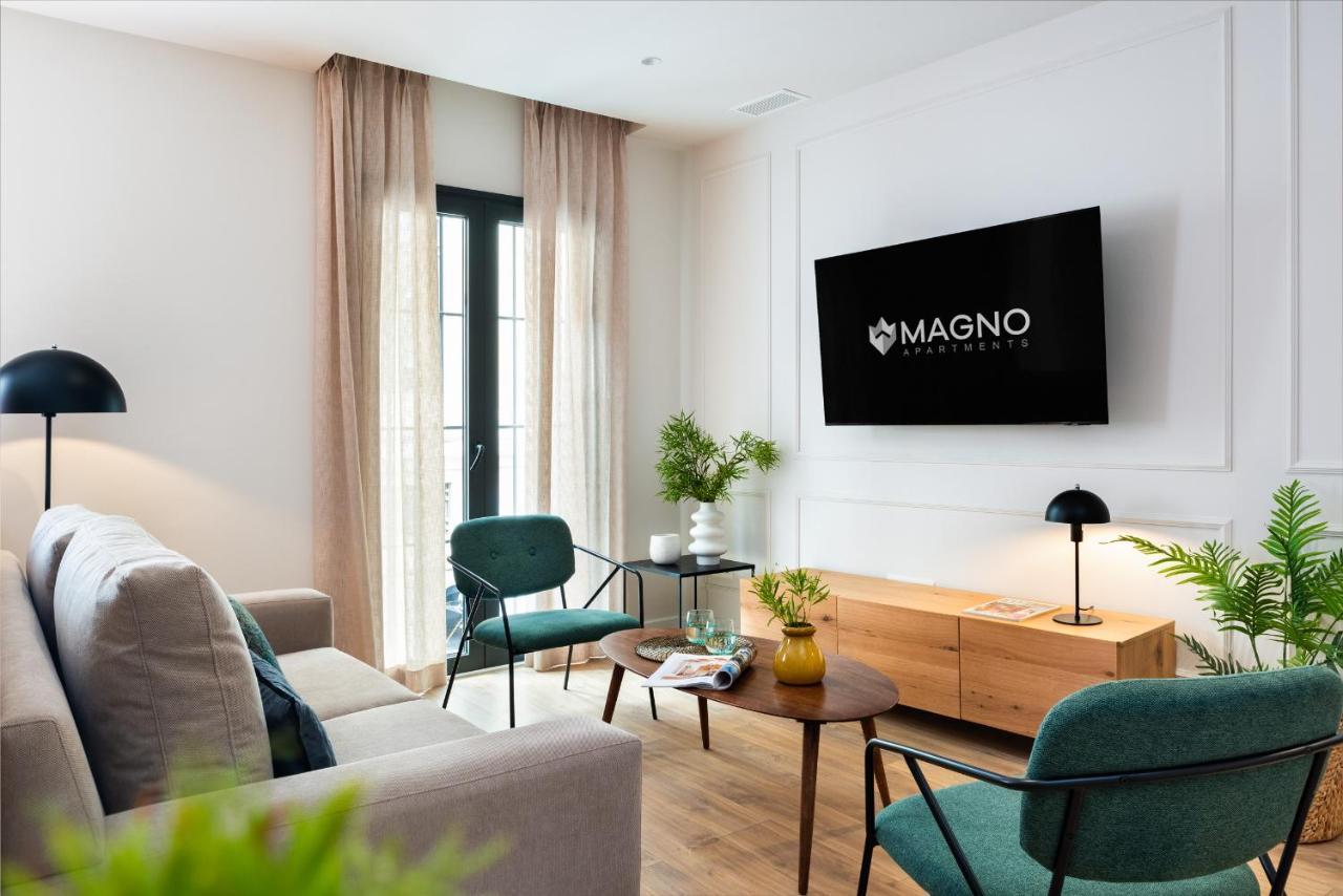 Magno Apartments Cabo Noval Luxury House Sevilla Exterior foto